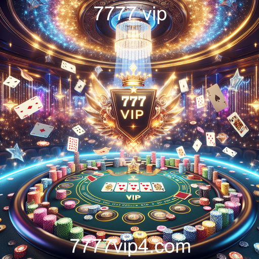 A Ascensão do Poker Online no 7777 vip