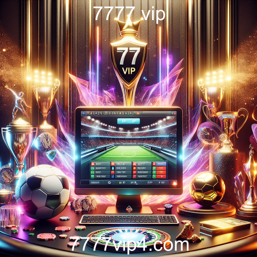 Apostas Esportivas no 7777 vip: Uma Nova Era de Entretenimento